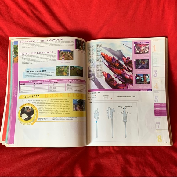 Collectible Final fantasy X2 Strategy guide - Picture 3 of 3